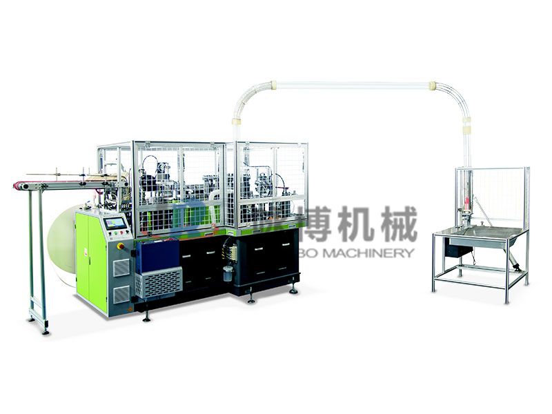 YB-S180高速紙杯成型機