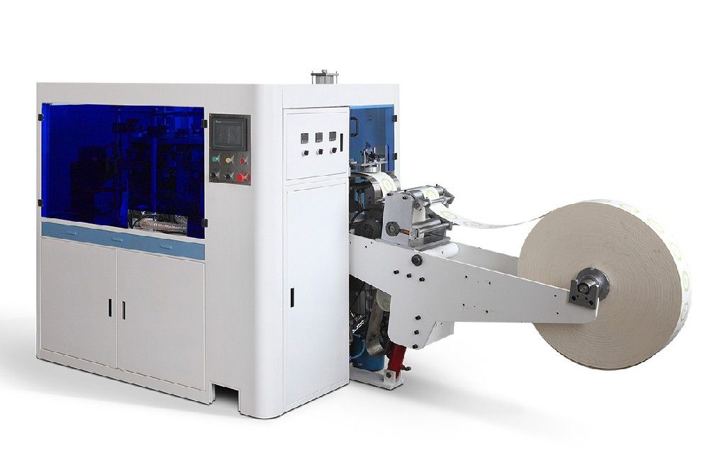 PL-145全自動卷筒紙蓋成型機(jī)