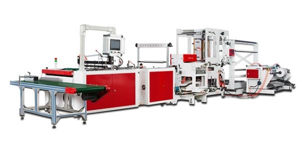 耐用插底燙把手提袋生產設備