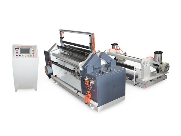 QFJ-B中心表面卷曲分切機(jī)（自動上料）