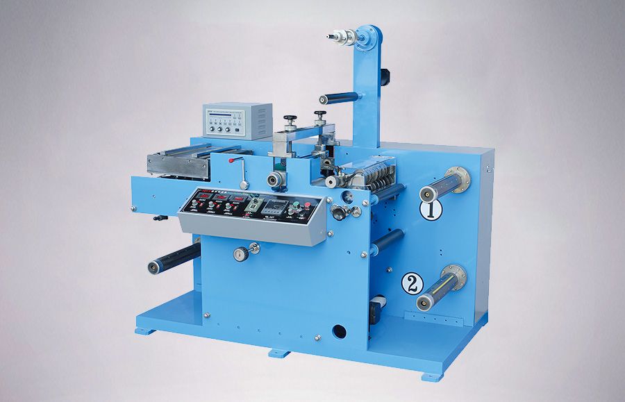 HYY-320A-圓壓圓模切分切機