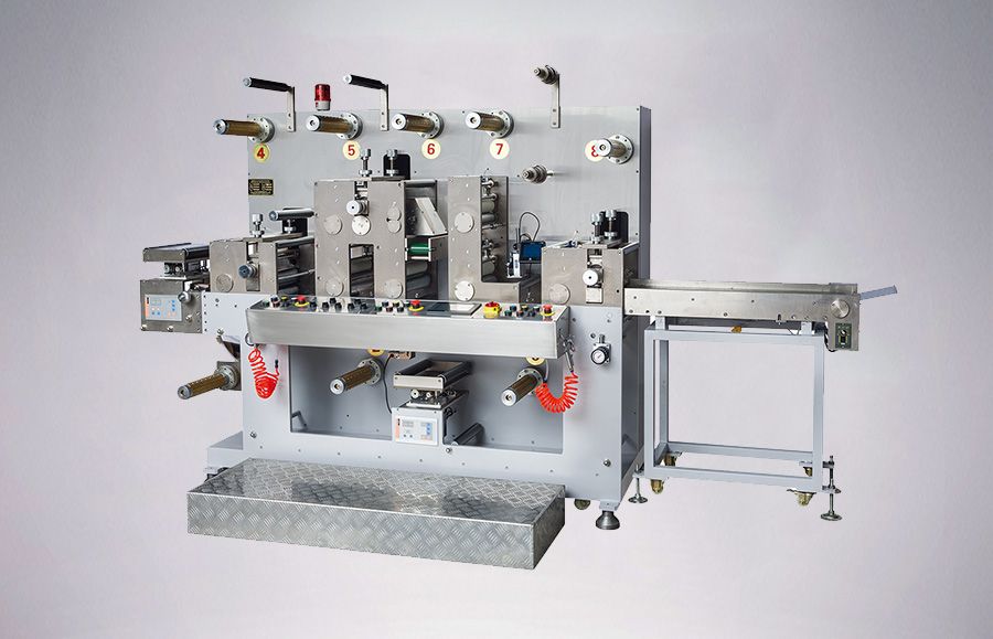 HYYY-250-多功能圓壓模切機