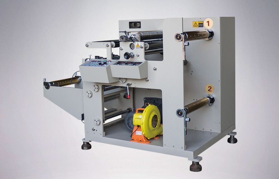 HSF-450-紙吸管分切機