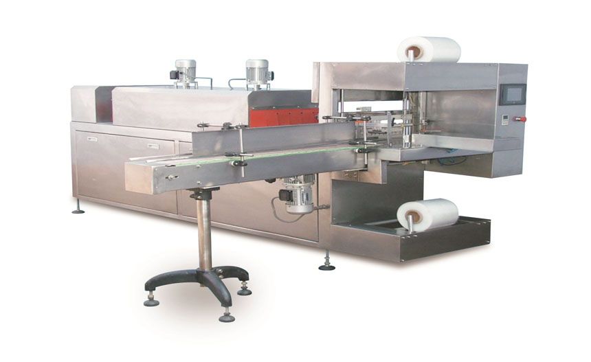 LC-500A 型全自動熱收縮包裝機