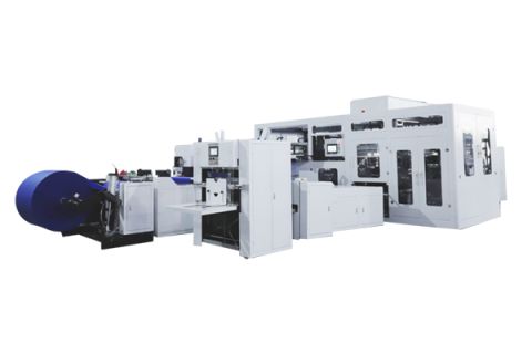 ZW-A8 編織袋立體袋制袋機(jī)