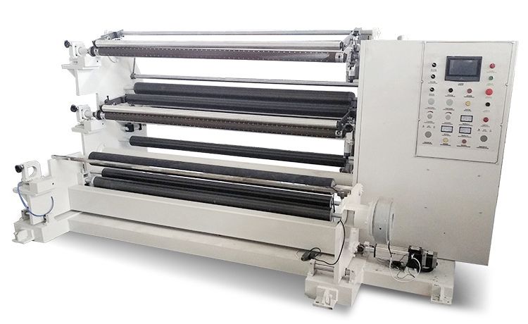 2000型立式分切機