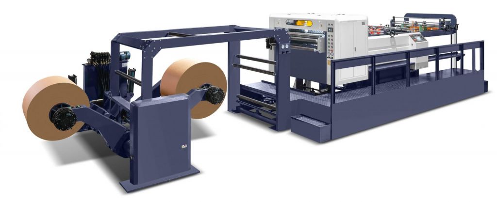 C 1400/1700/1900-2 卷筒紙分切機(jī)（雙卷）