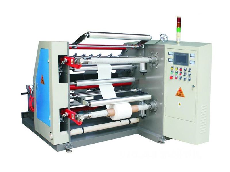 ZFQ-C型電腦控制高速分切機