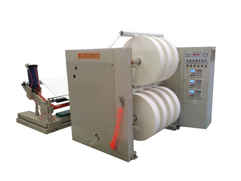 ZZF-自動(dòng)紙張分切機(jī)