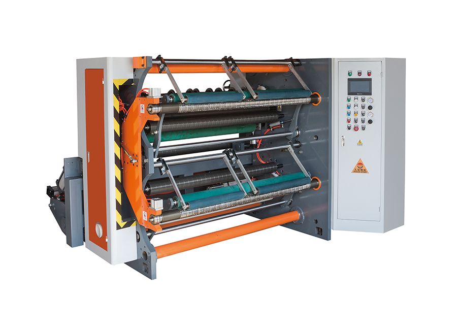 ZFQ-H自動高速分切機