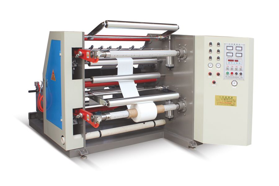 ZFQ-A型紙張高速分切機