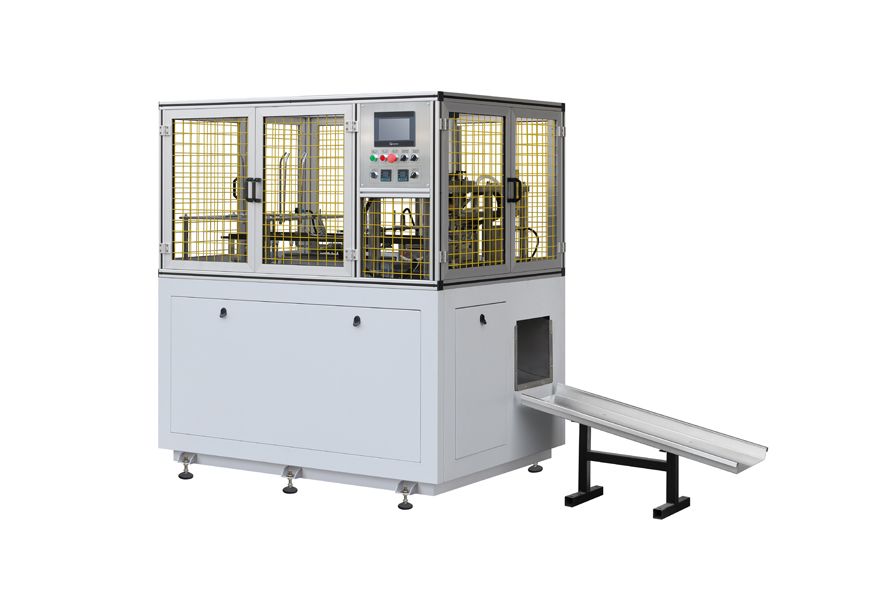 SYJX-C全自動(dòng)智能紙盒成型機(jī)