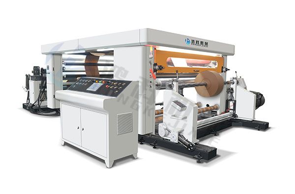 HFQL系列全自動高速分切機(jī)