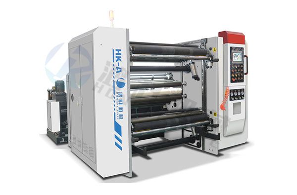 HFQA系列全自動高速分切機