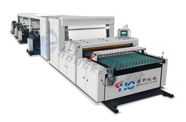 HKS系列全自動輸送橫切機(jī)（四卷）