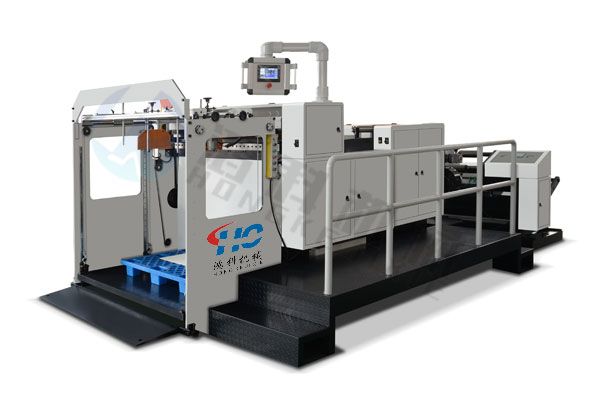 HKZ系列全自動整理橫切機