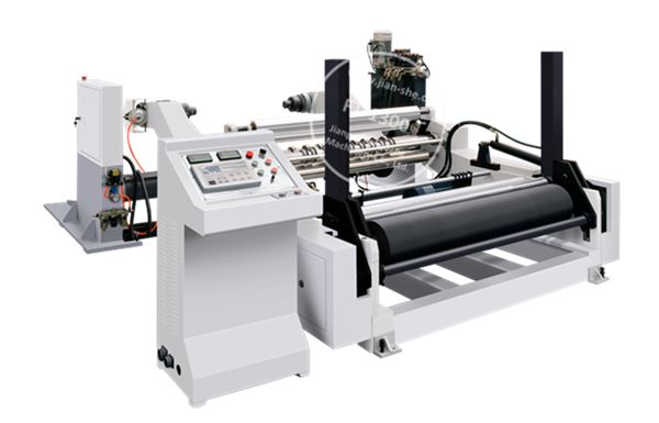 FT-1300A/1800A 卷筒紙分條機（單收卷）