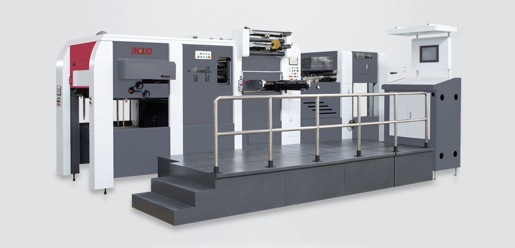 TMY-1060High 全自動熱壓紋燙金模切機(jī)