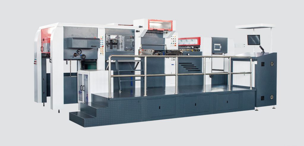 TMY-1060Deep 全自動(dòng)燙金模切機(jī) （重型）