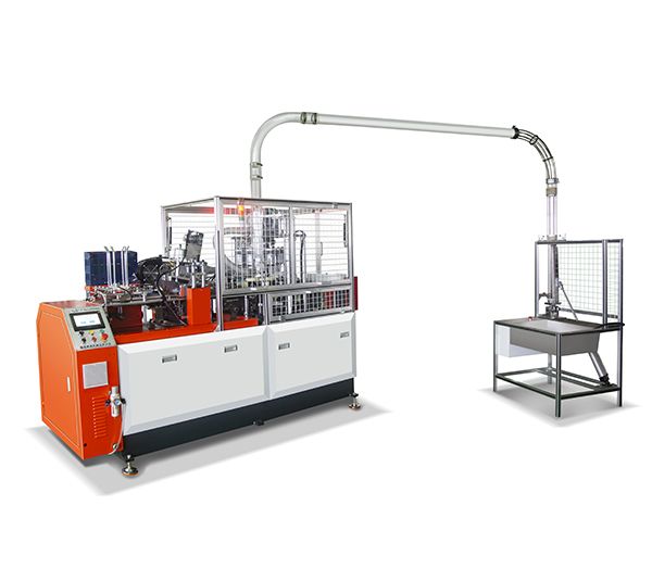 全自動(dòng)開(kāi)放式凸輪中速紙杯機(jī)