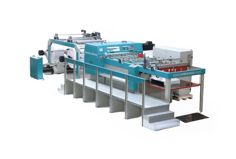 標(biāo)準(zhǔn)型SE系列螺旋刀高速分切機(jī)