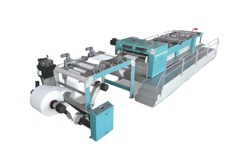 旗艦版SC系列螺旋刀高速分切機(jī)