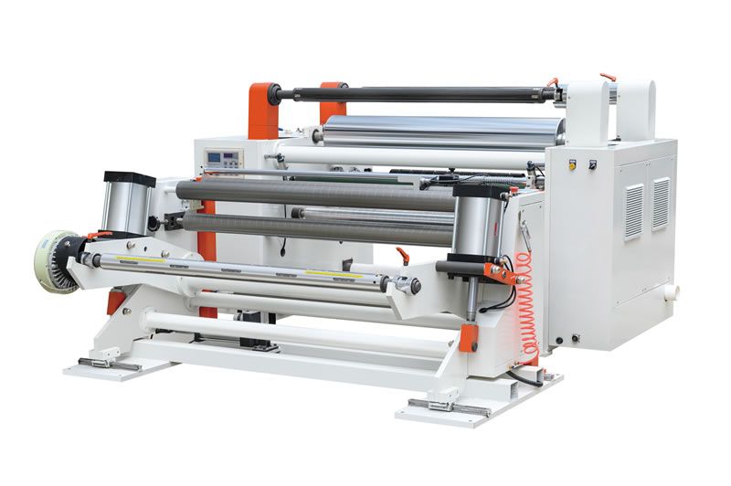 PMFQ1300型表面卷取紙吸管紙分切機(jī)