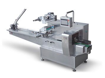 GPW-350D 四伺服高速往復(fù)式包裝機