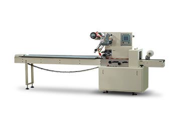 PW-300A/450A 高速枕式自動包裝機