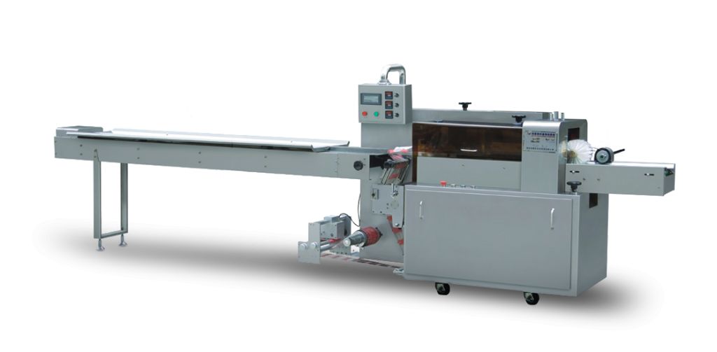 PW-300E/450B 高速枕式自動包裝機