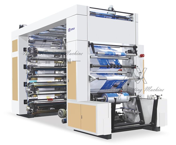 NXT8-高速紙袋印刷機(jī)