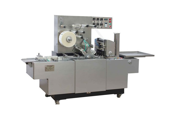 BTB-250S 三維包裝機