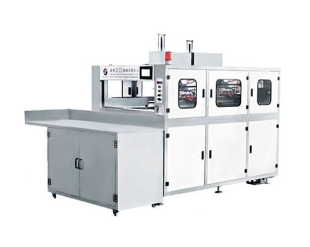 SH-960B 自動分體紙盒成型機