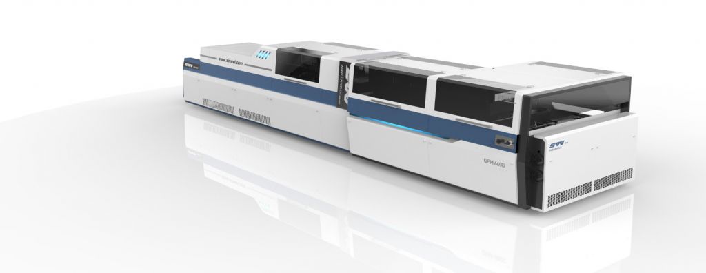 QFM-460/600G 全自動封面機