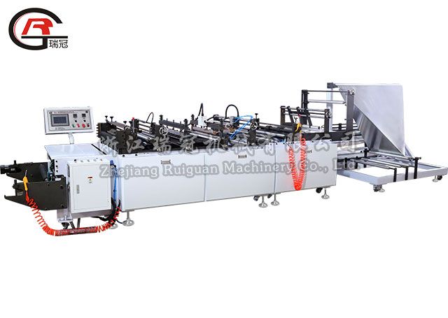 RG-800B緩沖氣柱袋制袋機(jī)