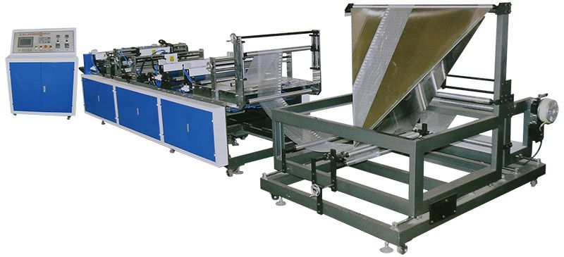 (氣動(dòng)式)充氣袋制袋機(jī)