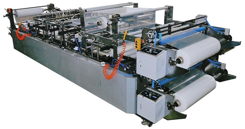 (凸輪式、帶糾偏)氣柱袋設(shè)備