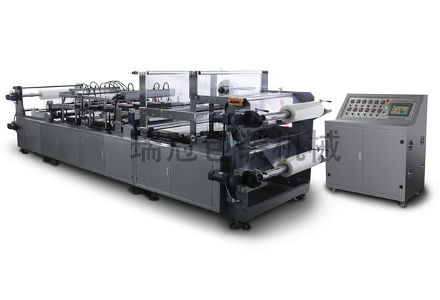 RG-1200緩沖氣柱制造機