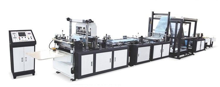 HBL -Z700無(wú)紡布枕頭袋制袋機(jī)