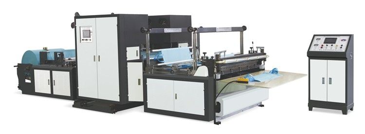 HB-1200型無紡布燙把一體橫切機(jī)