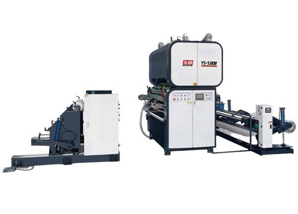 YS-SJ108 卷筒紙覆膜機(jī)