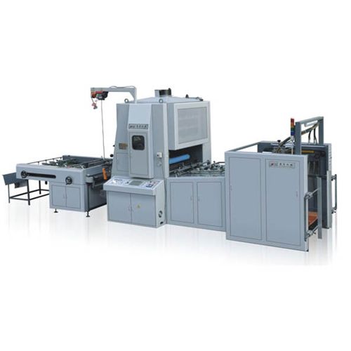 BLFM-1100型立式半自動覆膜機(jī)(水、油、預(yù)涂膜)