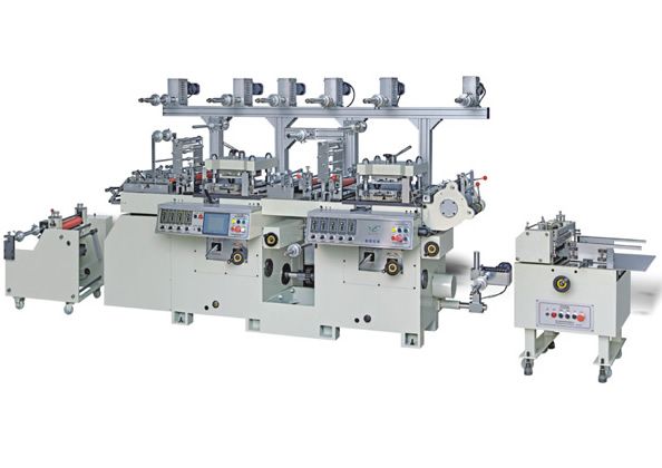 DII-MQ-320雙座模切機