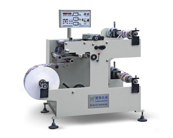 FQ-550高速標簽分切機