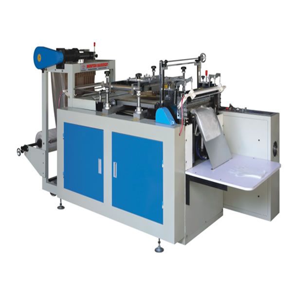 500型單層塑料PE手套制袋機(jī)