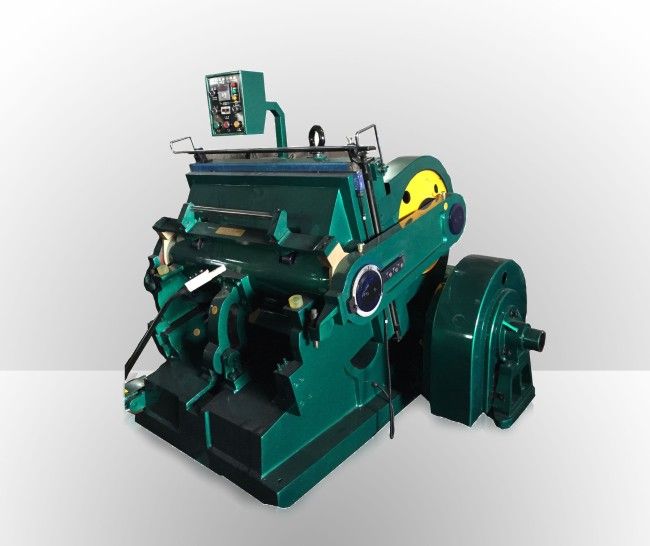 ML-1100重型壓痕機