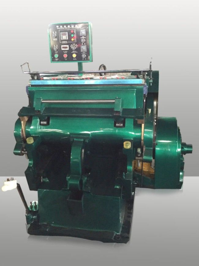 對開重型加熱壓痕機