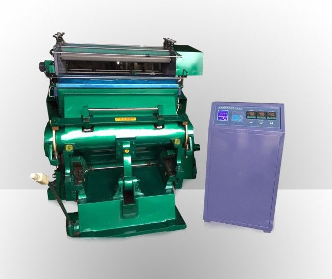 ML-1100電腦燙金機