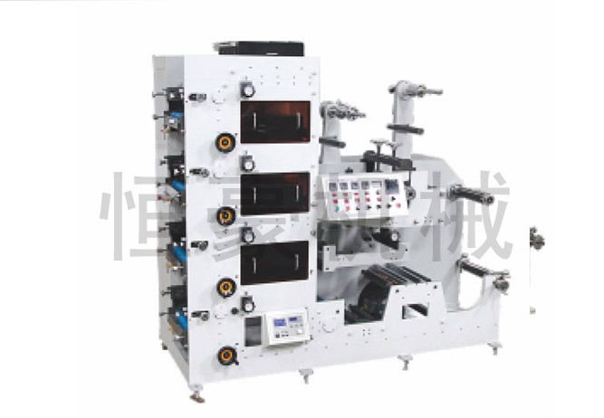RY-320-4色柔版印刷機
