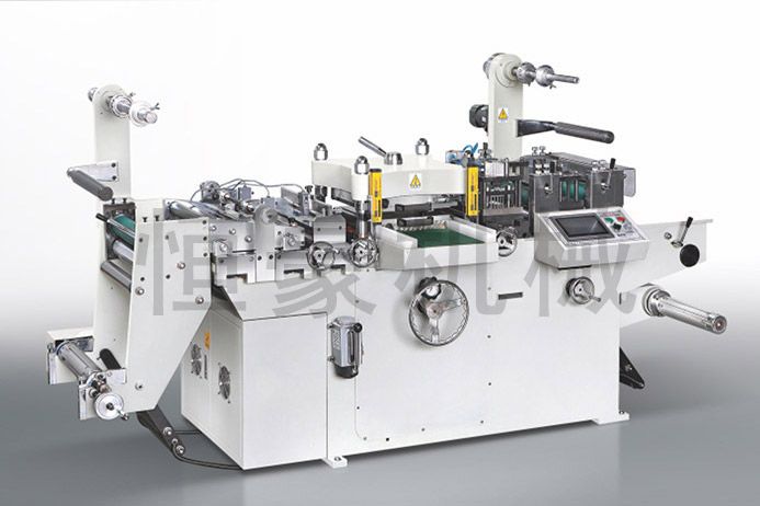 MQ-320商標模切機